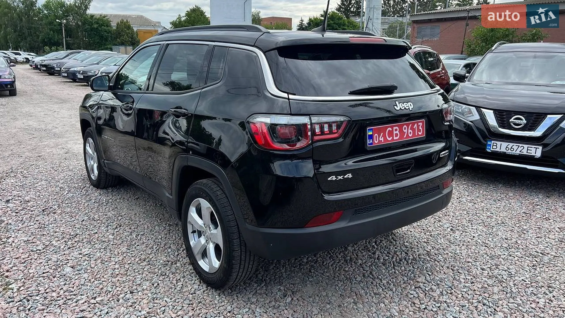 2020 Jeep Compass - мініатюра 5