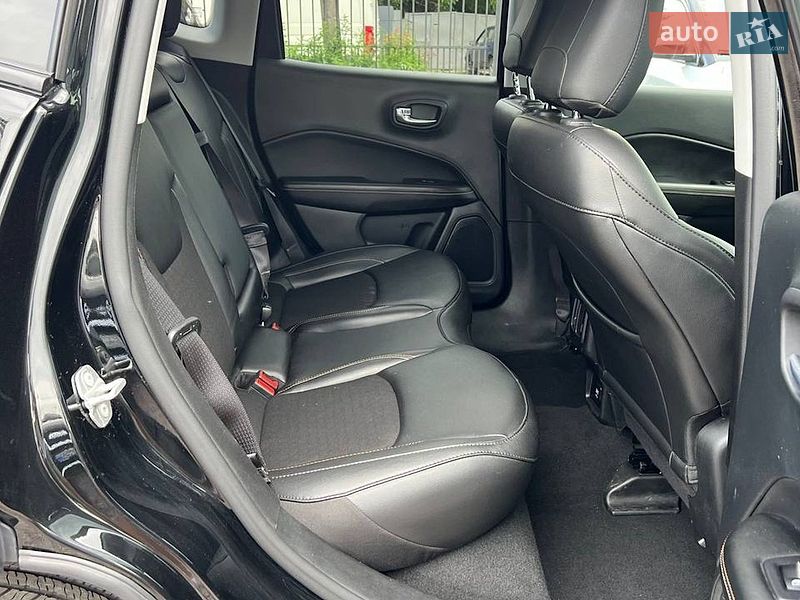 Позашляховик / Кросовер Jeep Compass 2020 в Полтаві