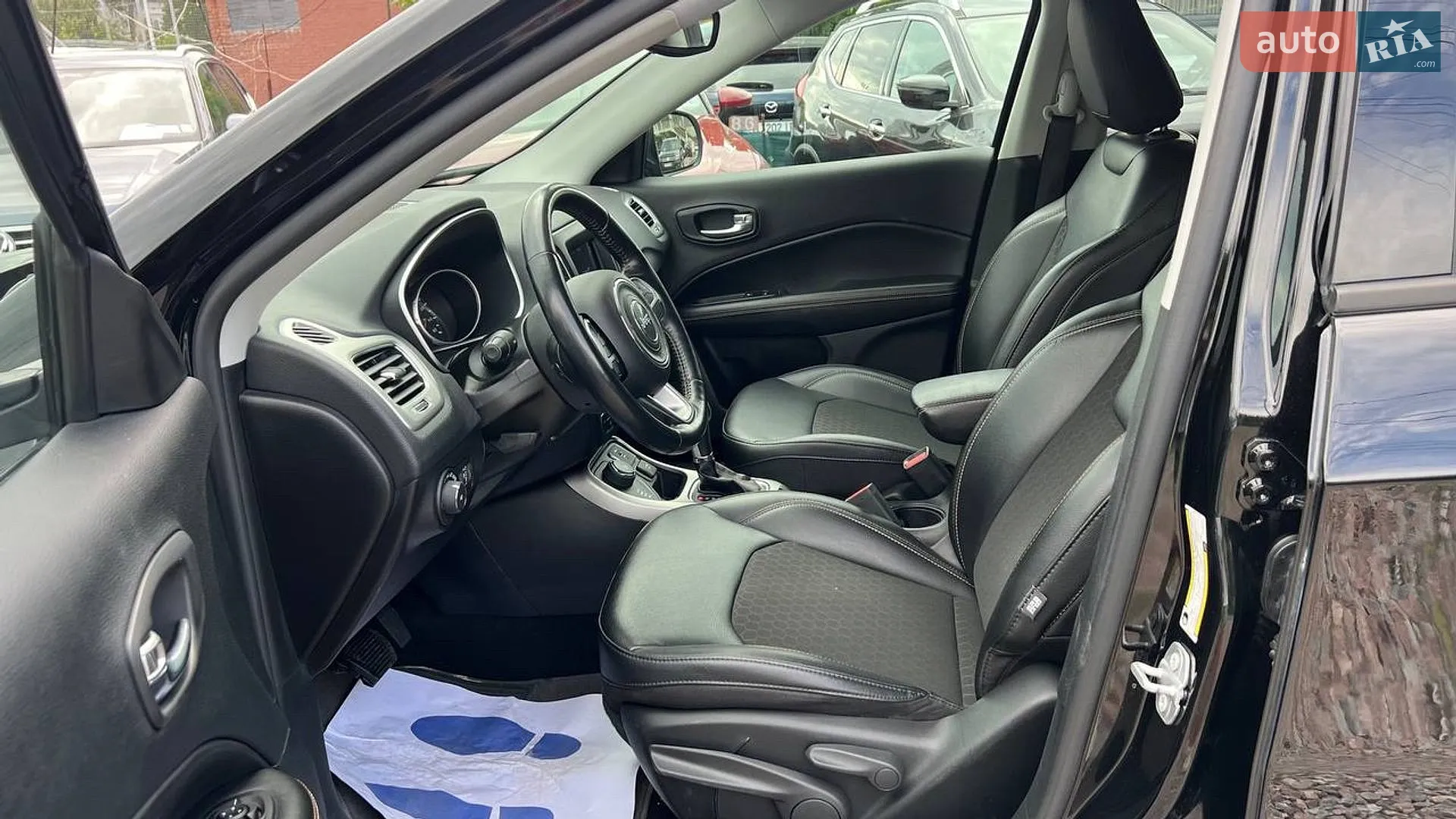 2020 Jeep Compass - мініатюра 19