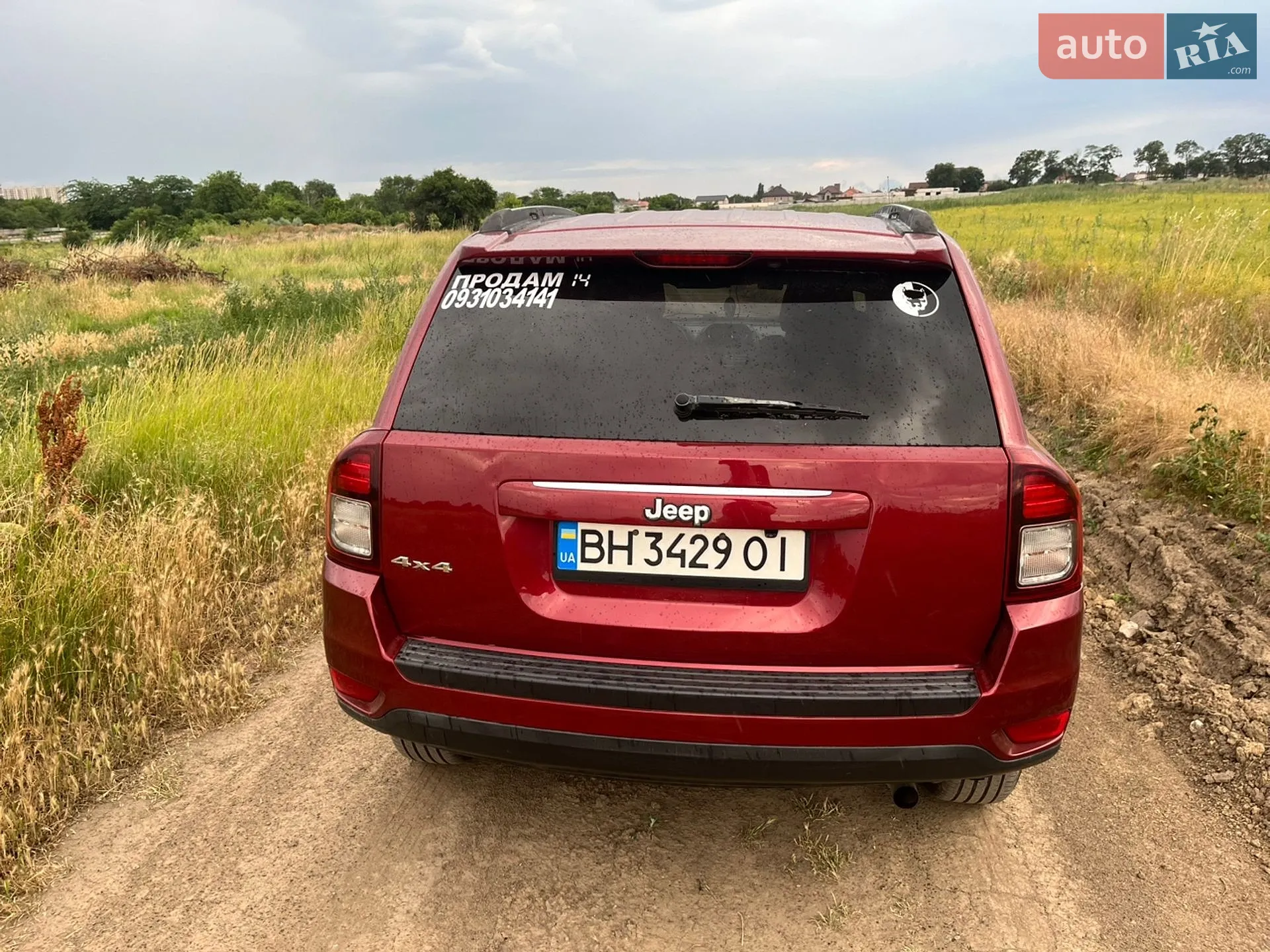 2014 Jeep Compass - мініатюра 4