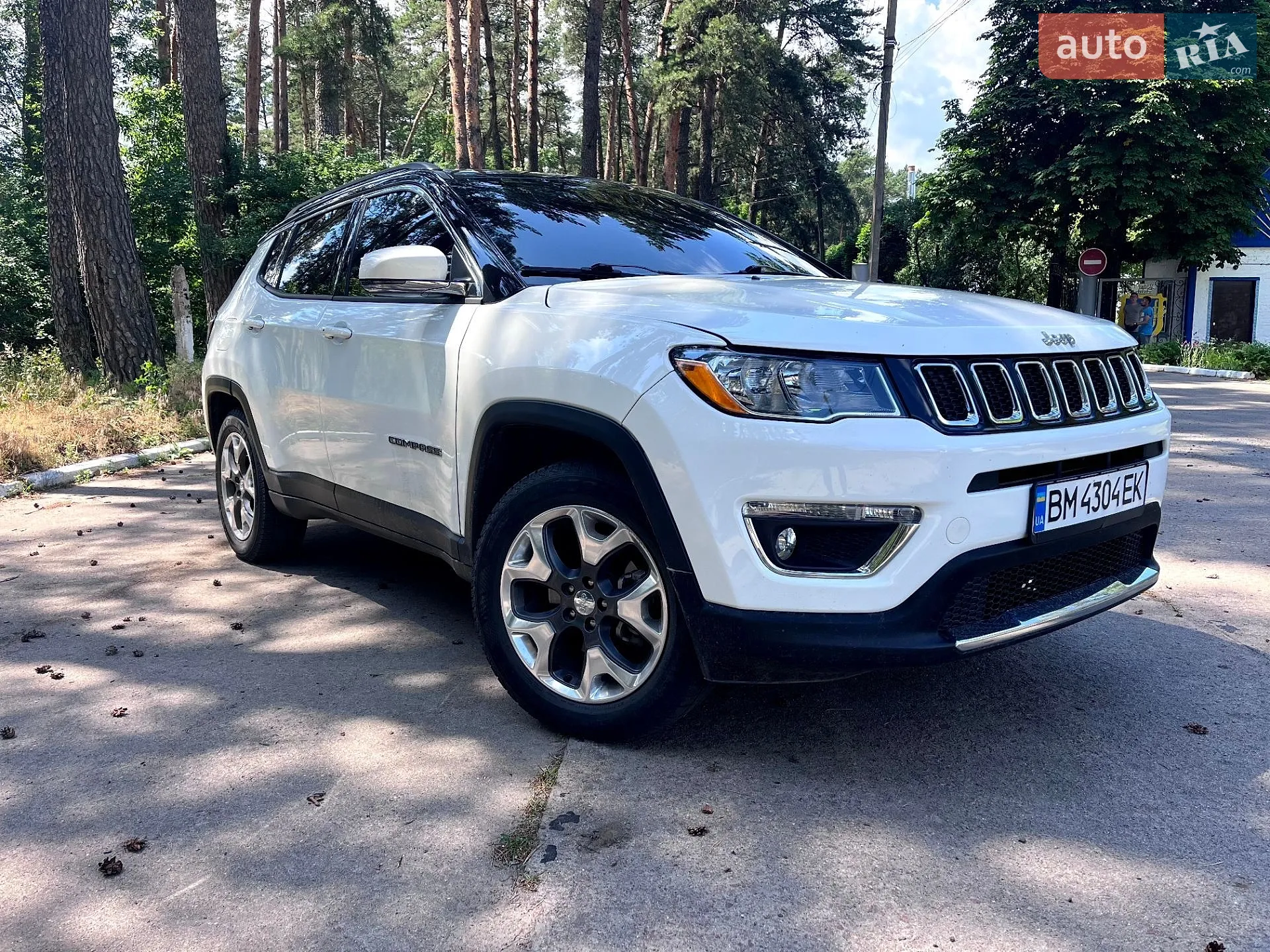 2019 Jeep Compass - мініатюра 2
