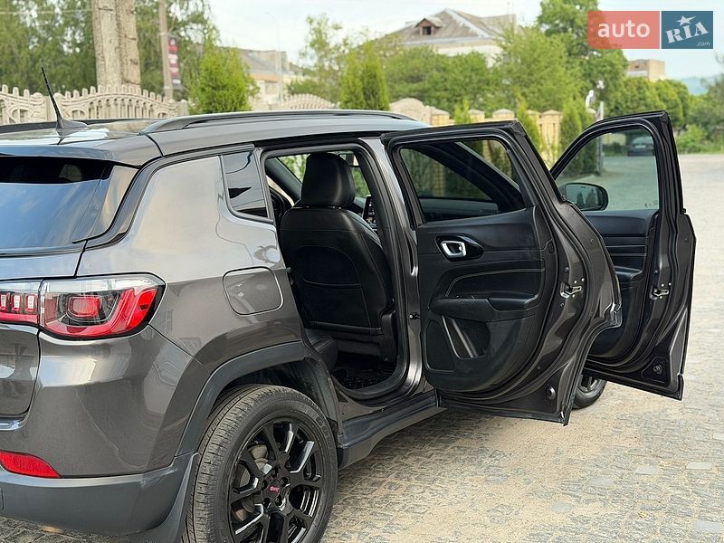 Позашляховик / Кросовер Jeep Compass 2023 в Львові