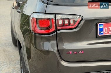 Позашляховик / Кросовер Jeep Compass 2023 в Львові