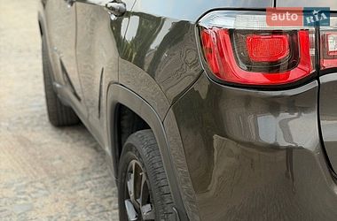 Позашляховик / Кросовер Jeep Compass 2023 в Львові