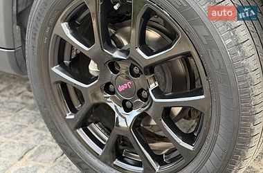 Позашляховик / Кросовер Jeep Compass 2023 в Львові