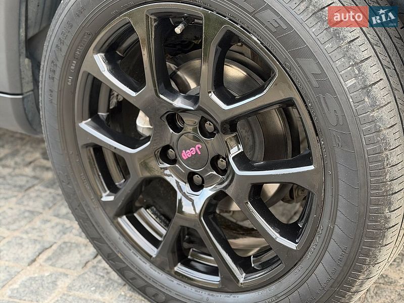Позашляховик / Кросовер Jeep Compass 2023 в Львові