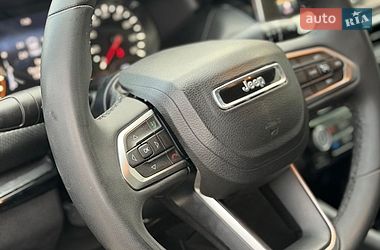 Позашляховик / Кросовер Jeep Compass 2023 в Львові