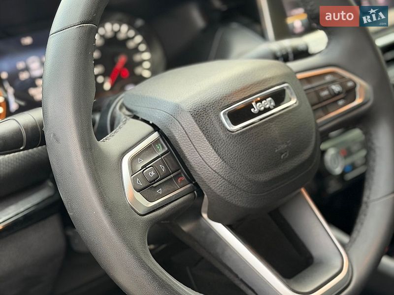 Позашляховик / Кросовер Jeep Compass 2023 в Львові