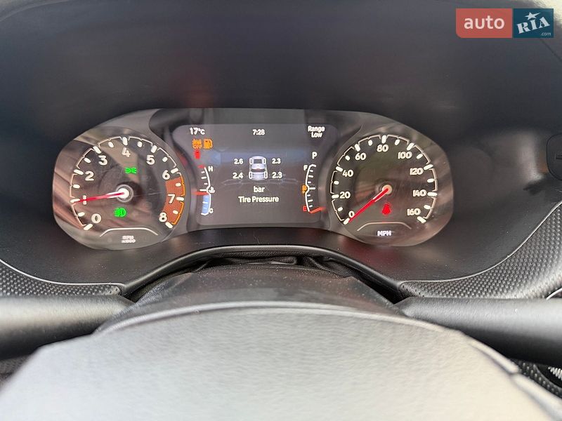 Позашляховик / Кросовер Jeep Compass 2023 в Львові