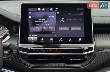 Позашляховик / Кросовер Jeep Compass 2023 в Львові