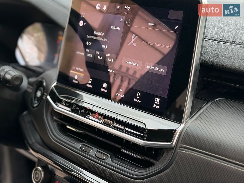 Позашляховик / Кросовер Jeep Compass 2023 в Львові