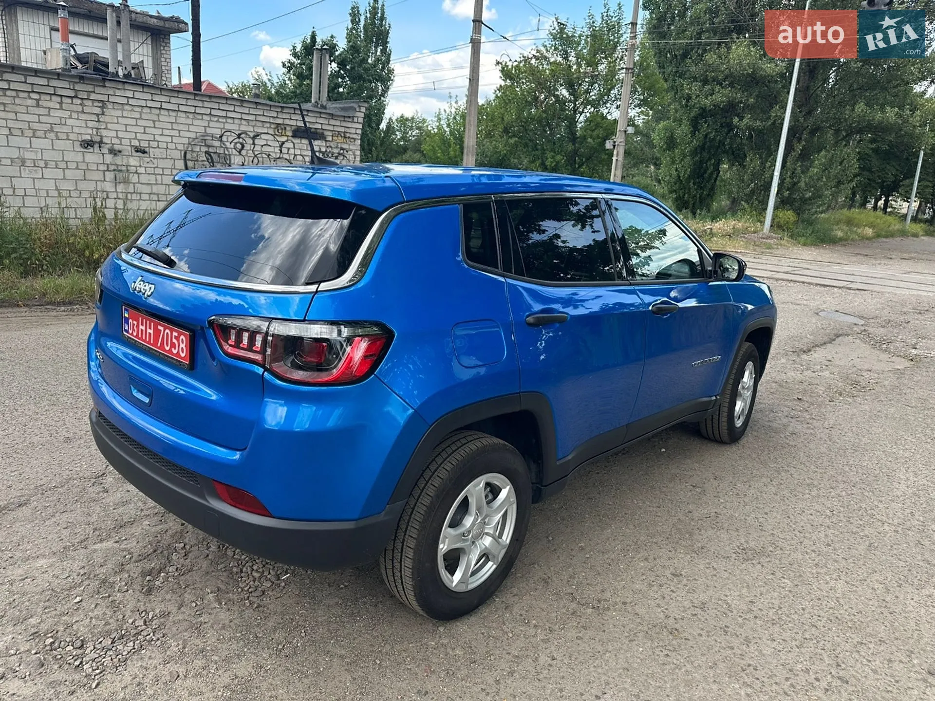 2022 Jeep Compass - мініатюра 7