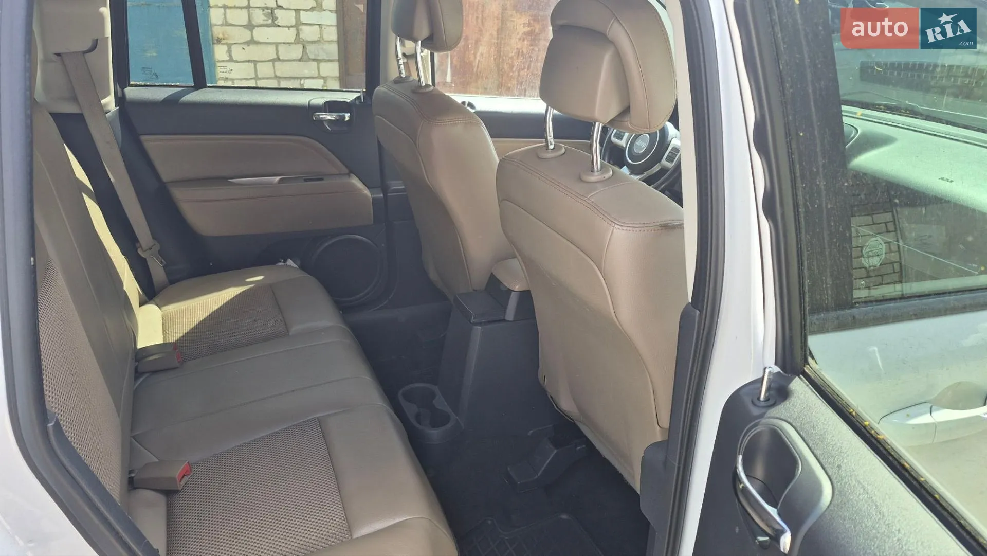 2013 Jeep Compass - мініатюра 7