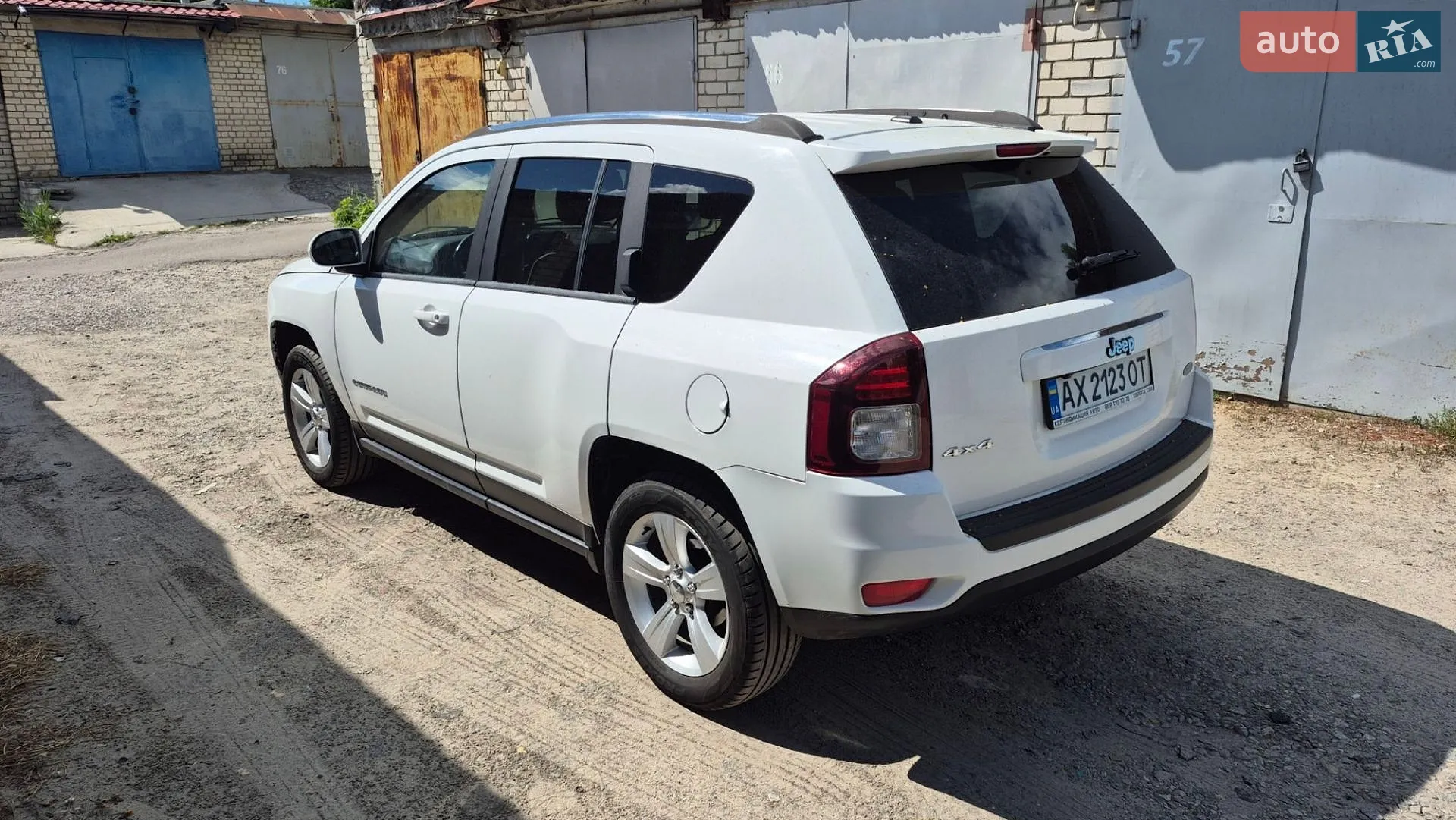 2013 Jeep Compass - мініатюра 4