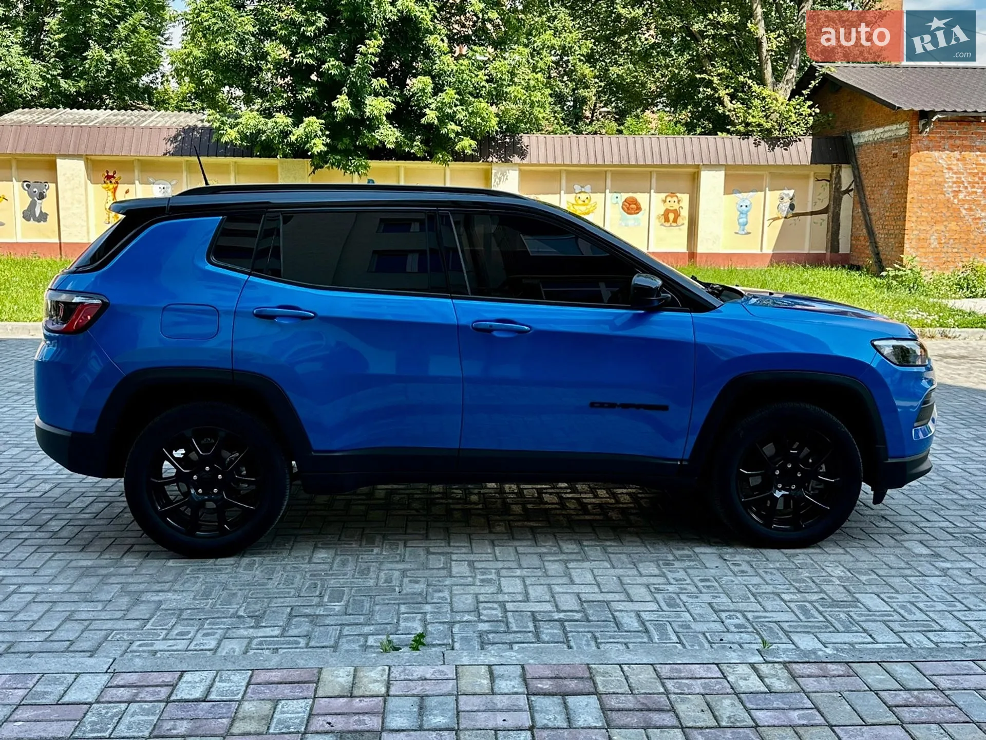 2023 Jeep Compass - мініатюра 4