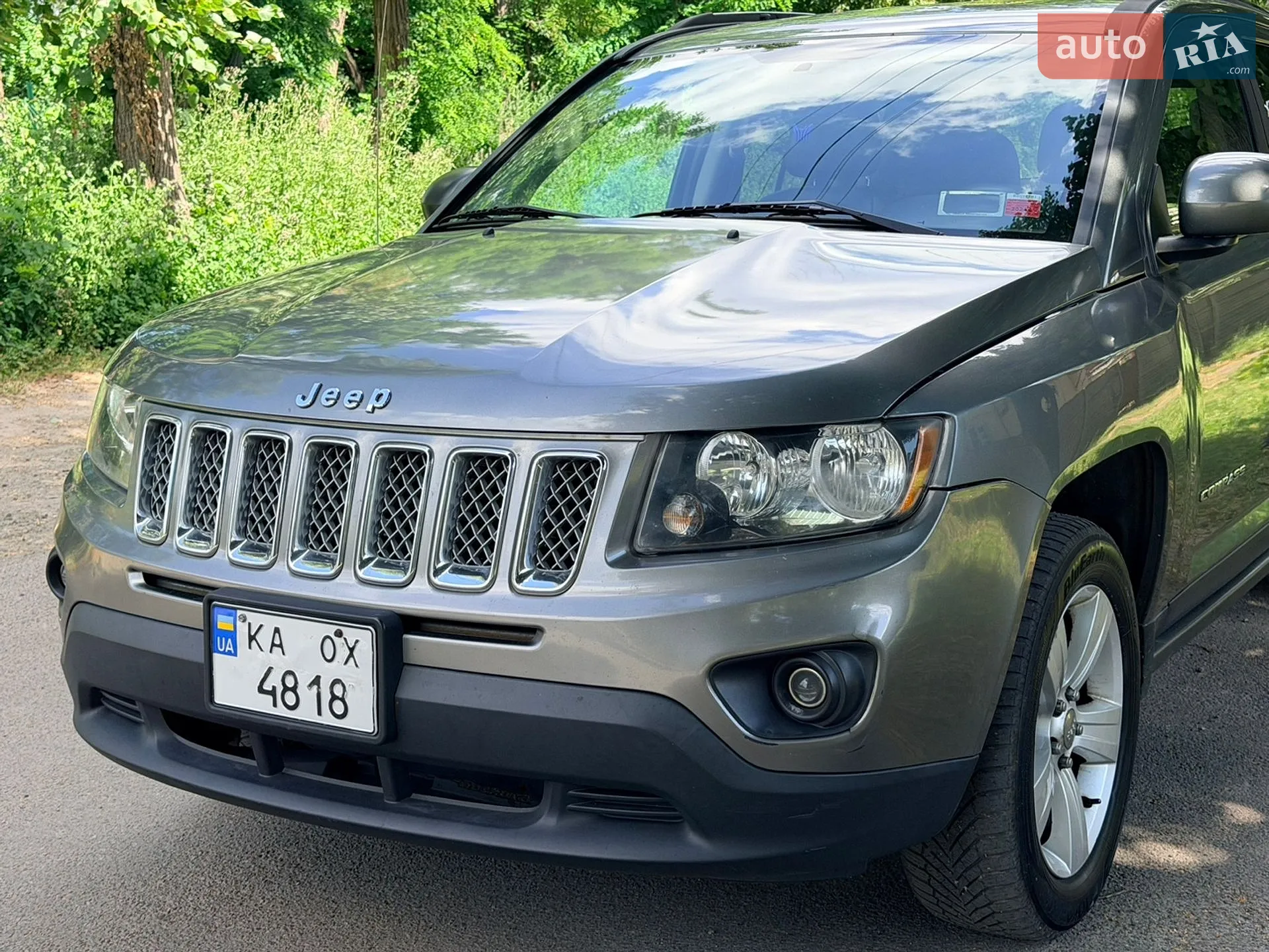 2013 Jeep Compass - мініатюра 3