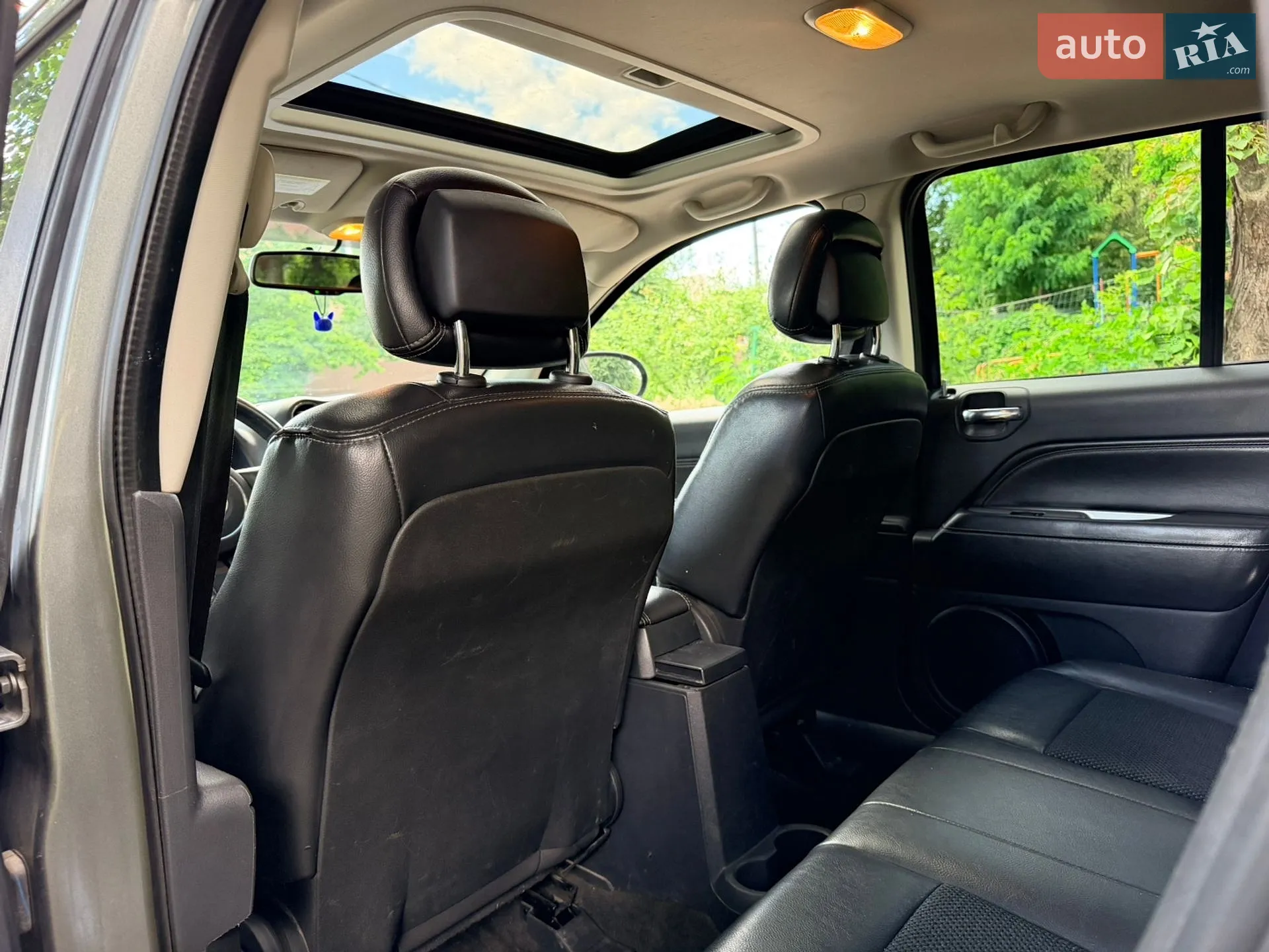 2013 Jeep Compass - мініатюра 21