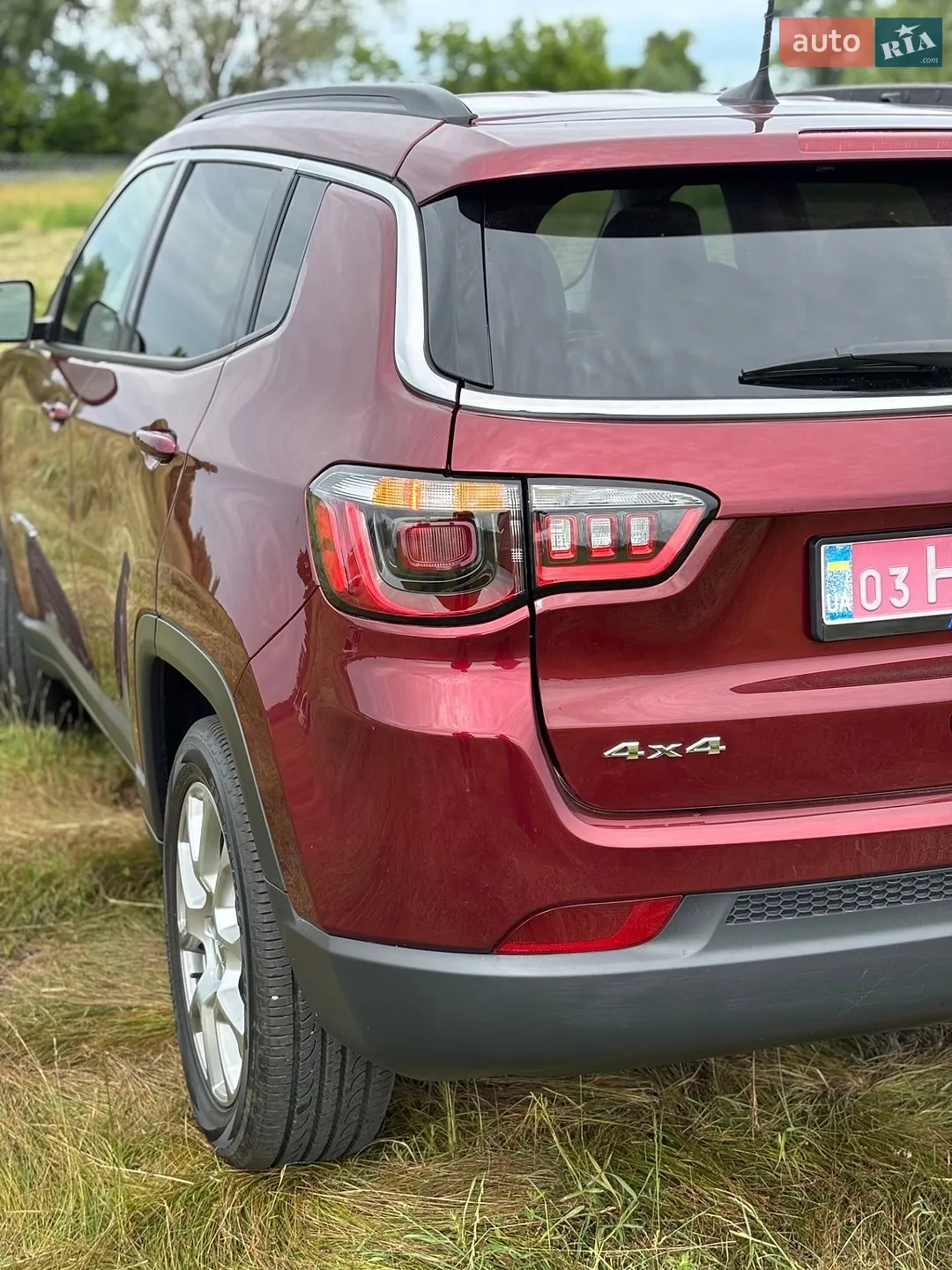 2022 Jeep Compass - мініатюра 5