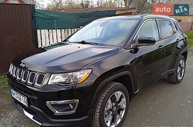 Внедорожник / Кроссовер Jeep Compass 2017 в Любаре фото 4 Внедорожник / Кроссовер Jeep Compass 2017 в Любаре