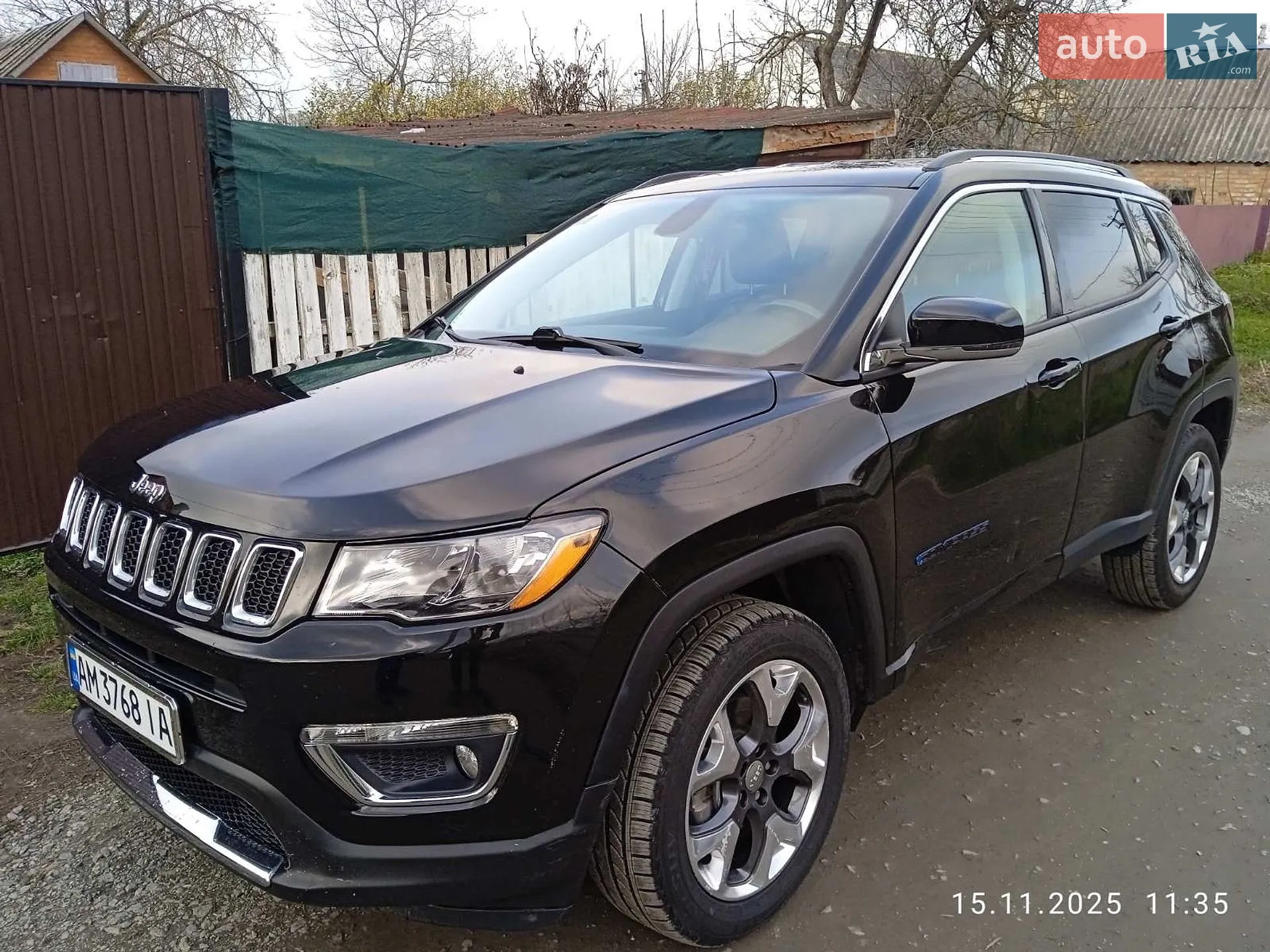 2017 Jeep Compass - мініатюра 4