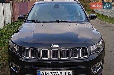 Внедорожник / Кроссовер Jeep Compass 2017 в Любаре фото 3 Внедорожник / Кроссовер Jeep Compass 2017 в Любаре