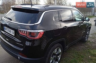 Внедорожник / Кроссовер Jeep Compass 2017 в Любаре фото 5 Внедорожник / Кроссовер Jeep Compass 2017 в Любаре