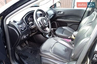 Внедорожник / Кроссовер Jeep Compass 2017 в Любаре фото 7 Внедорожник / Кроссовер Jeep Compass 2017 в Любаре
