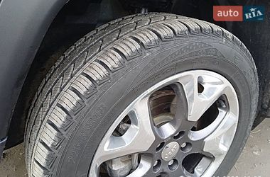 Внедорожник / Кроссовер Jeep Compass 2017 в Любаре фото 9 Внедорожник / Кроссовер Jeep Compass 2017 в Любаре