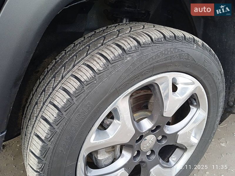 Внедорожник / Кроссовер Jeep Compass 2017 в Любаре фото 9 Внедорожник / Кроссовер Jeep Compass 2017 в Любаре