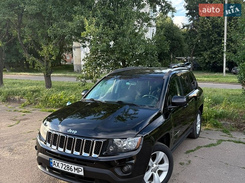 Jeep Compass 2015