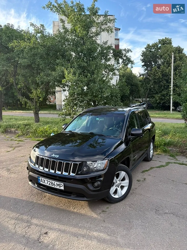 2014 Jeep Compass - мініатюра 29