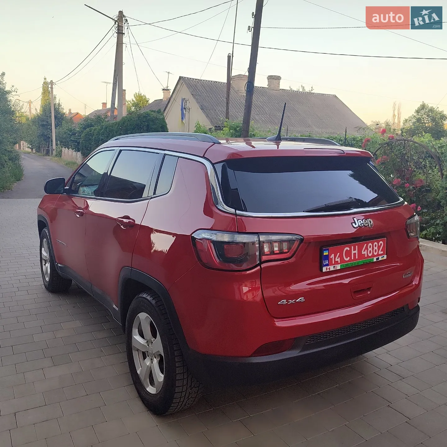 2019 Jeep Compass - мініатюра 41