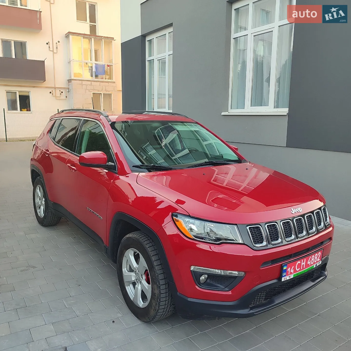 2019 Jeep Compass - мініатюра 6