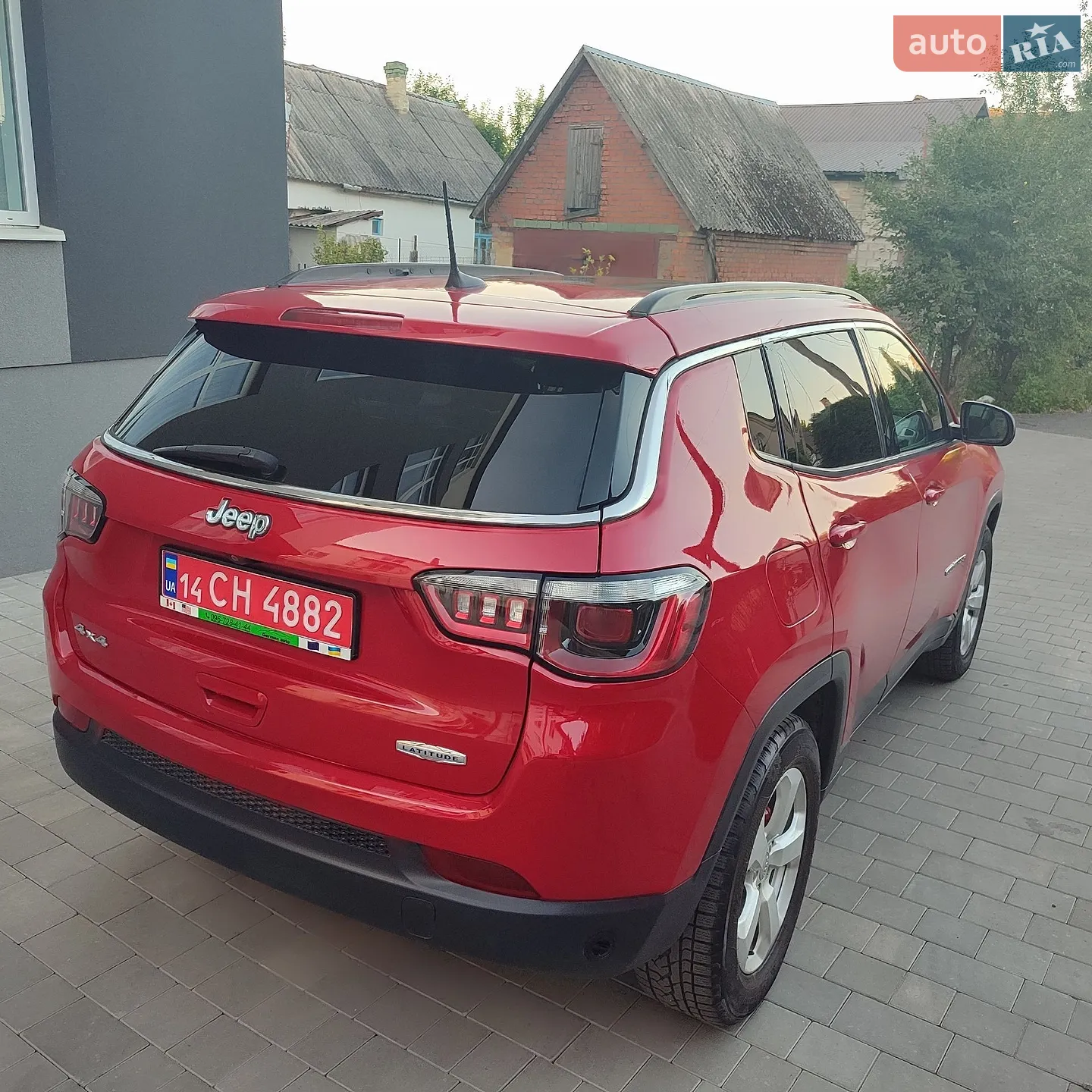 2019 Jeep Compass - мініатюра 14