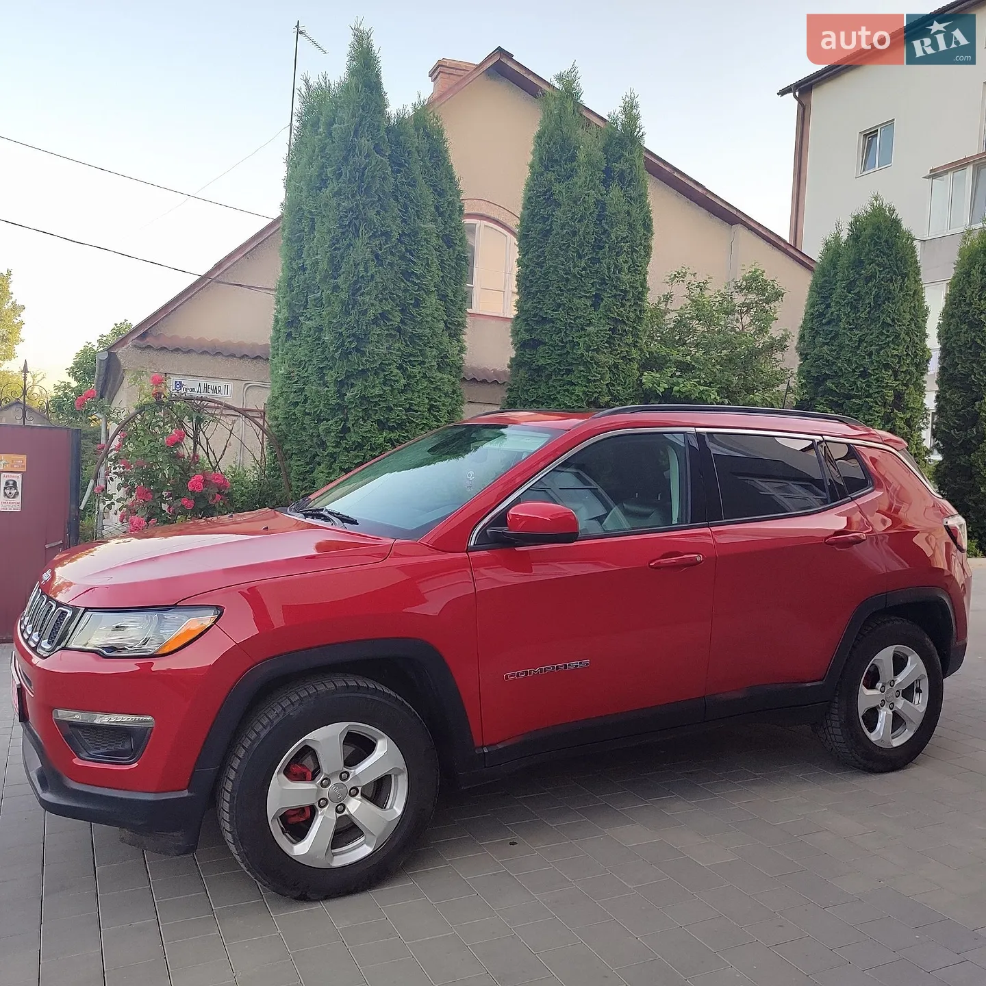 2019 Jeep Compass - мініатюра 19