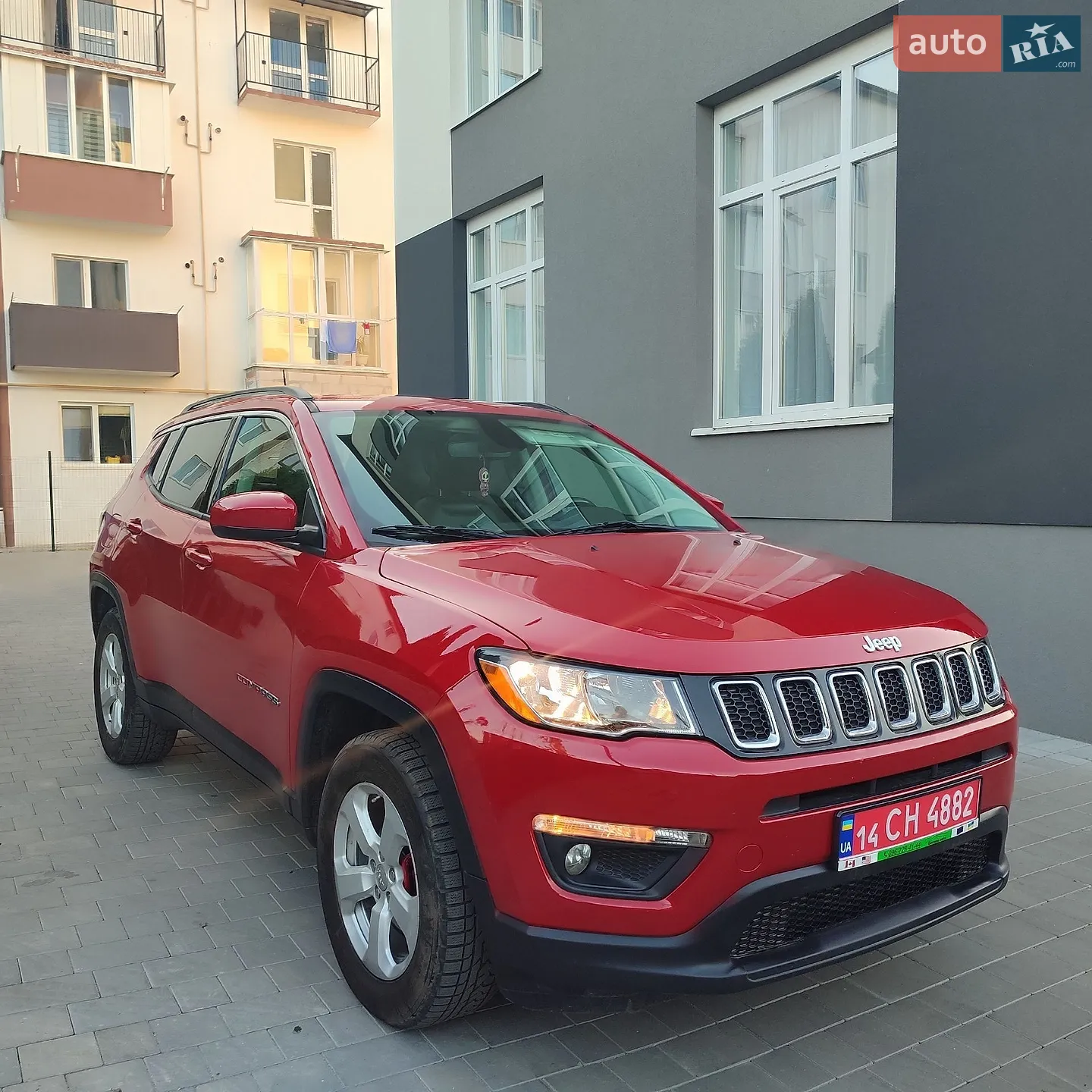 2019 Jeep Compass - мініатюра 36