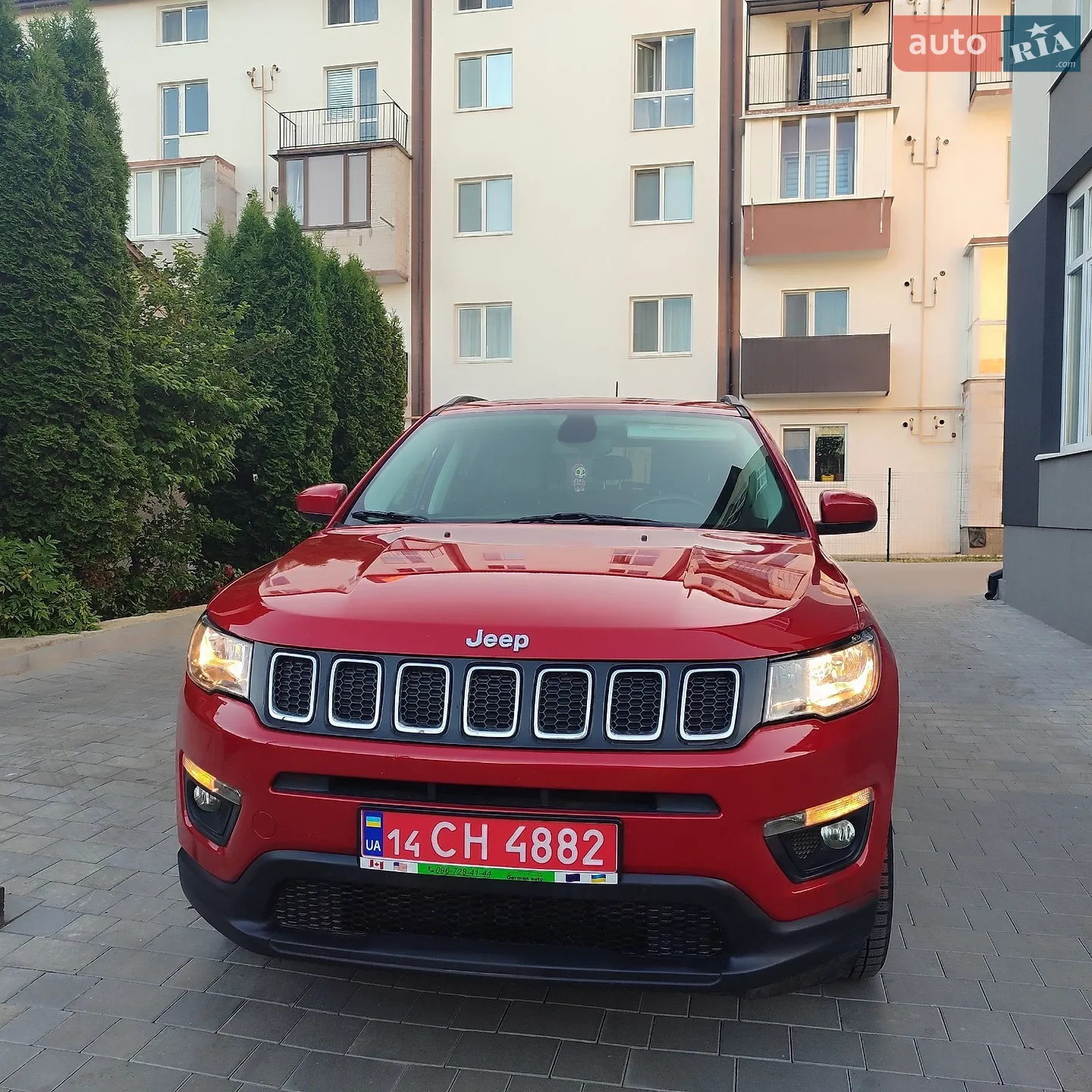 2019 Jeep Compass - мініатюра 35