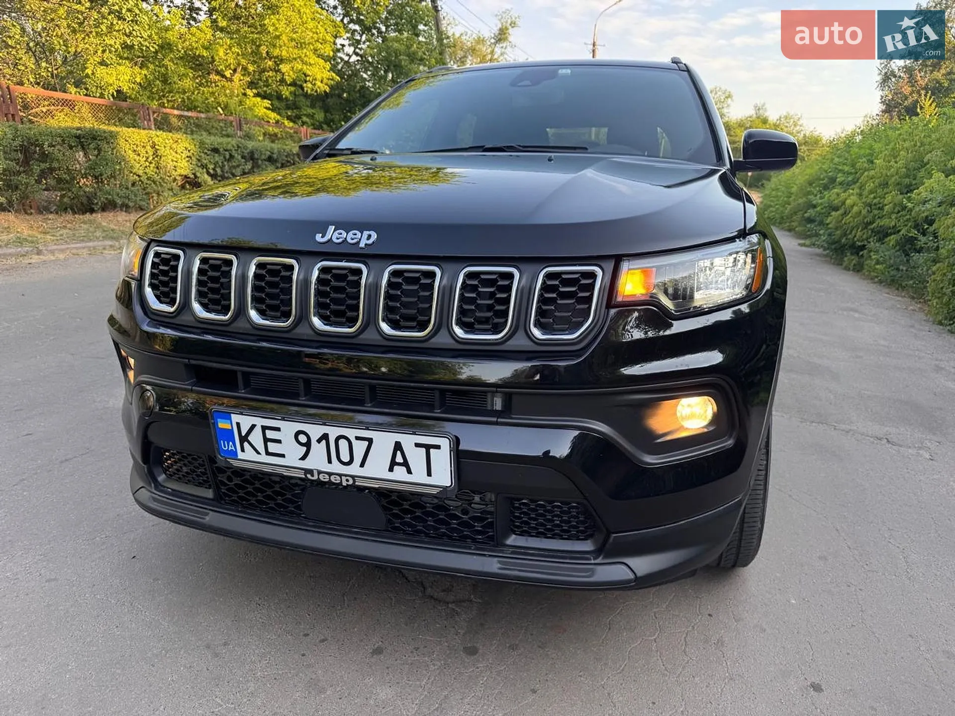 2024 Jeep Compass - мініатюра 3
