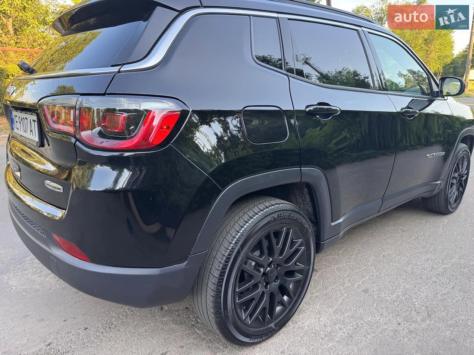 2024 Jeep Compass - мініатюра 7