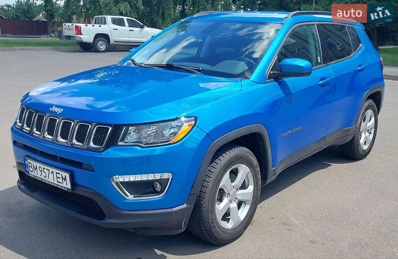 2021 Jeep Compass - мініатюра 33