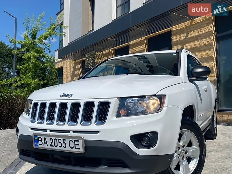 Jeep Compass