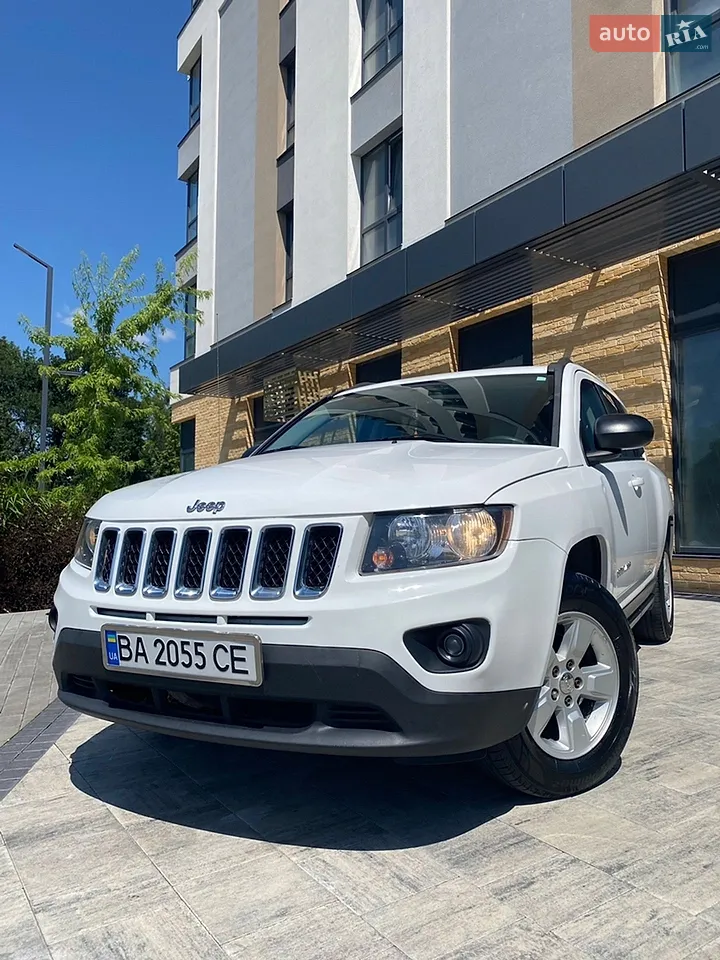 2016 Jeep Compass - мініатюра 23