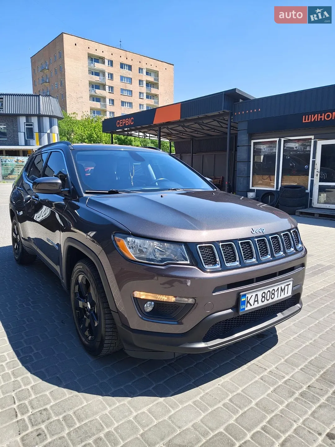 2019 Jeep Compass - мініатюра 7