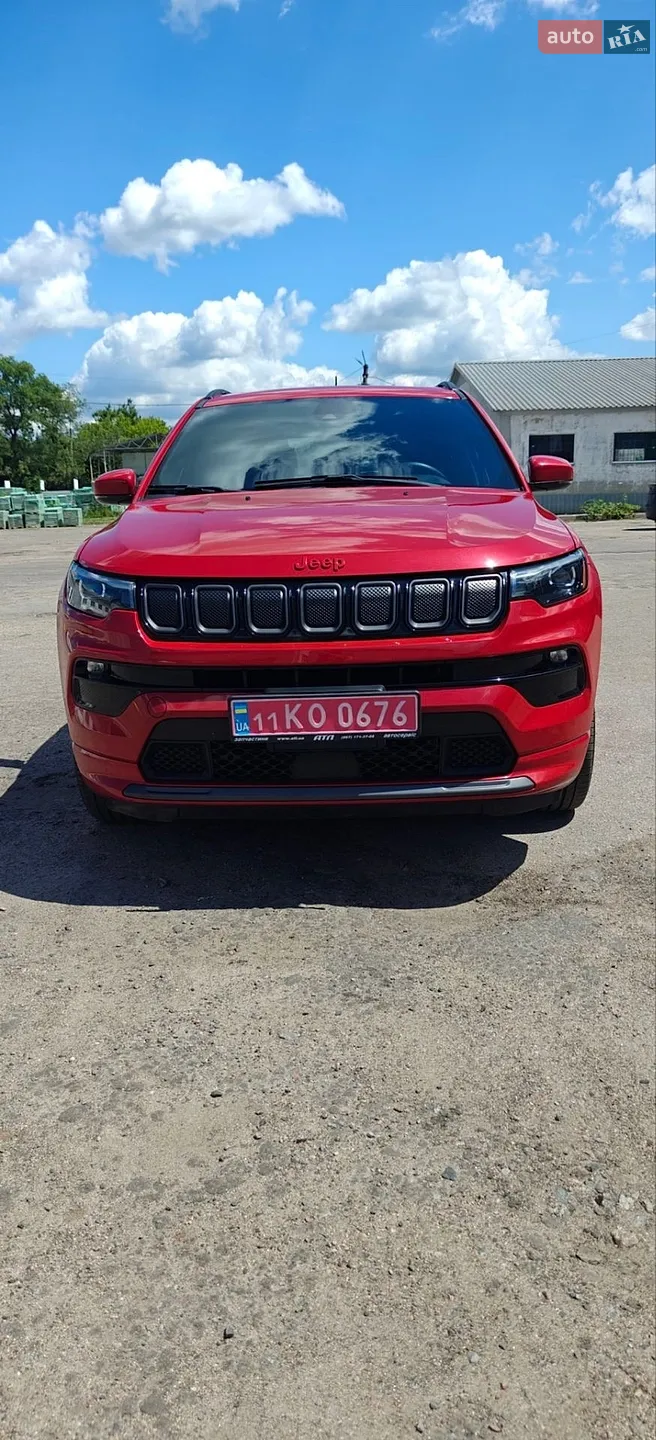 2022 Jeep Compass - мініатюра 6