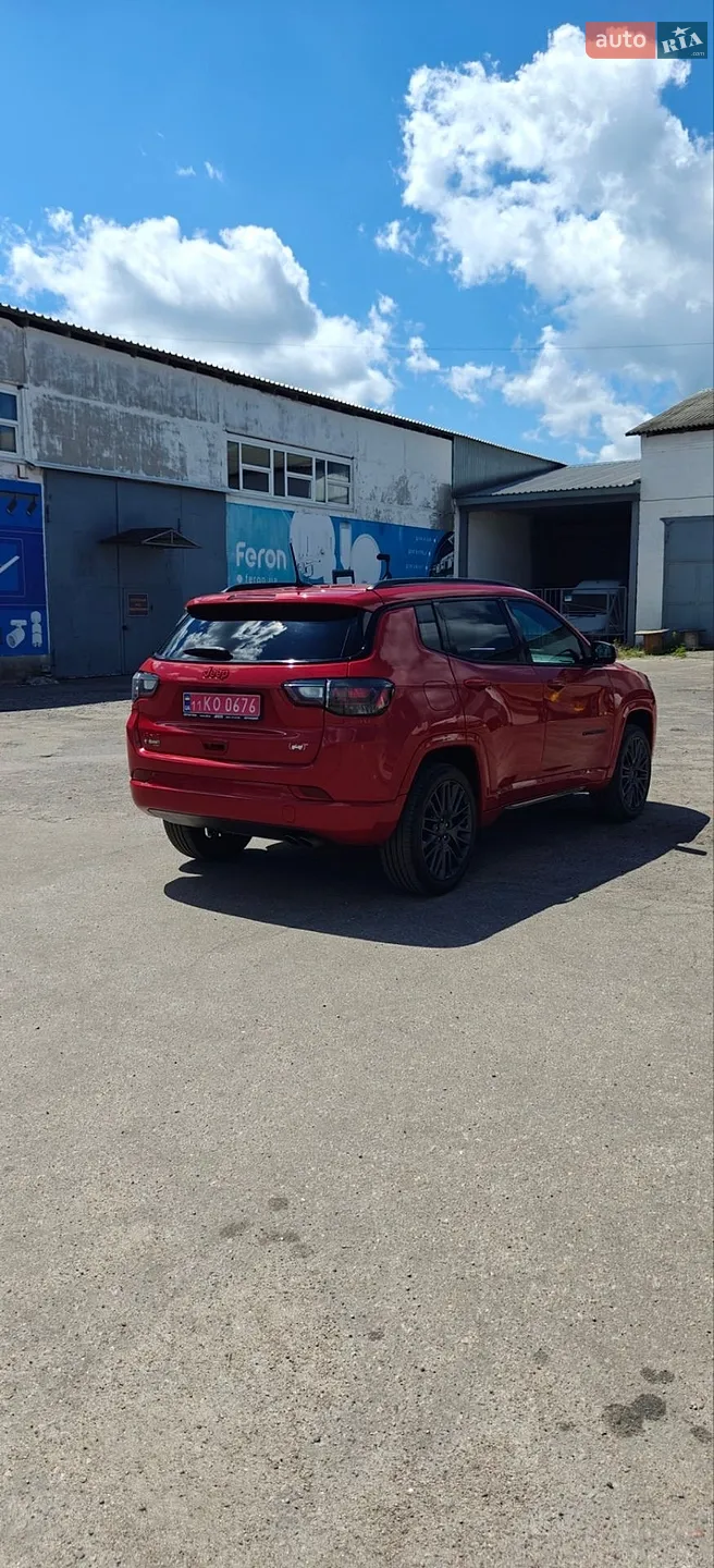 2022 Jeep Compass - мініатюра 11
