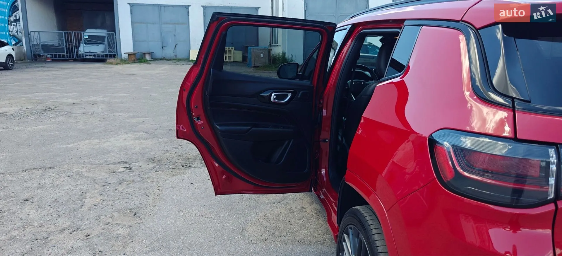 2022 Jeep Compass - мініатюра 36