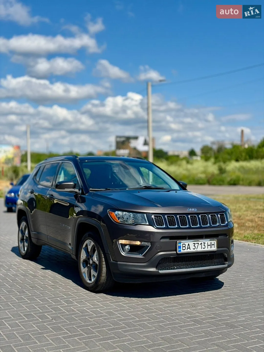 2018 Jeep Compass - мініатюра 3
