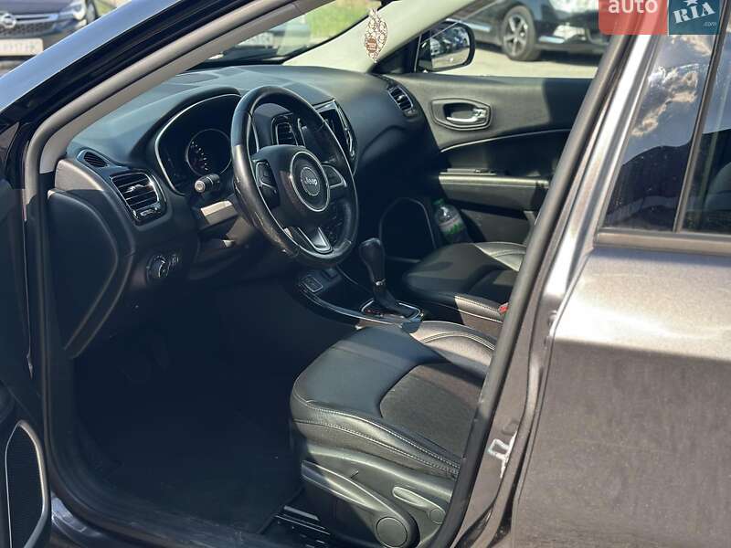 Позашляховик / Кросовер Jeep Compass 2019 в Львові фото 13 Позашляховик / Кросовер Jeep Compass 2019 в Львові