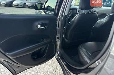 Позашляховик / Кросовер Jeep Compass 2019 в Львові фото 24 Позашляховик / Кросовер Jeep Compass 2019 в Львові