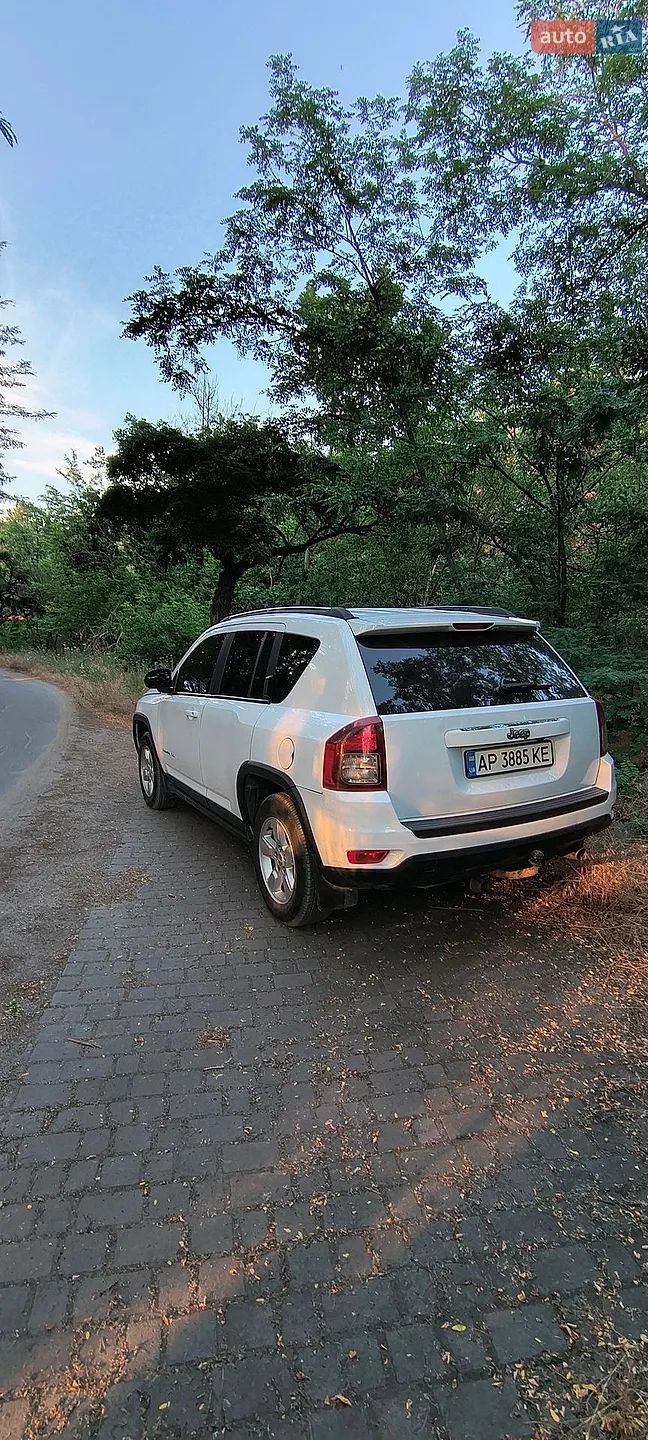 2013 Jeep Compass - мініатюра 2